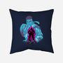 Fighting The Demon-None-Removable Cover w Insert-Throw Pillow-spoilerinc