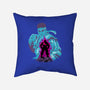 Fighting The Demon-None-Removable Cover w Insert-Throw Pillow-spoilerinc