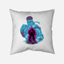 Fighting The Demon-None-Removable Cover w Insert-Throw Pillow-spoilerinc