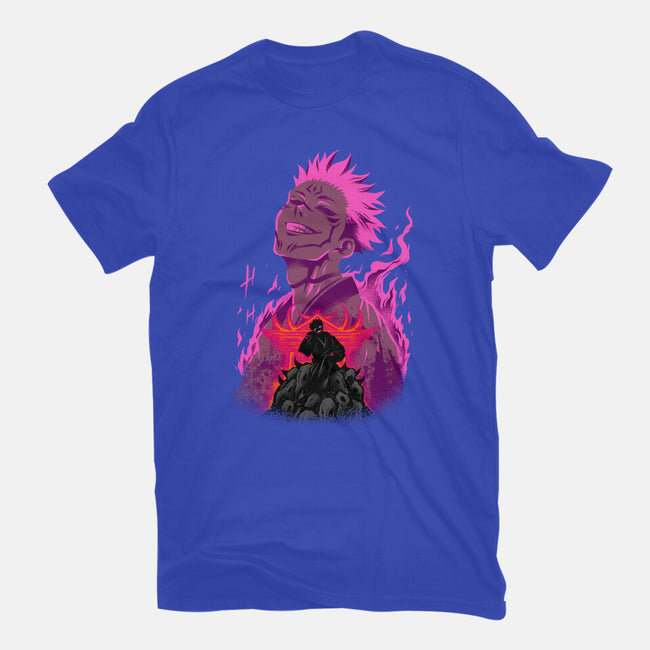 Curse Of Evil-Mens-Premium-Tee-spoilerinc