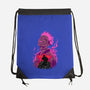 Curse Of Evil-None-Drawstring-Bag-spoilerinc