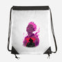 Curse Of Evil-None-Drawstring-Bag-spoilerinc
