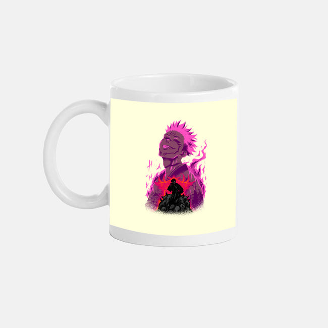 Curse Of Evil-None-Mug-Drinkware-spoilerinc