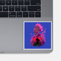 Curse Of Evil-None-Glossy-Sticker-spoilerinc