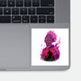 Curse Of Evil-None-Glossy-Sticker-spoilerinc