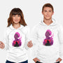 Curse Of Evil-Unisex-Pullover-Sweatshirt-spoilerinc