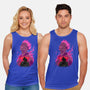 Curse Of Evil-Unisex-Basic-Tank-spoilerinc
