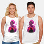 Curse Of Evil-Unisex-Basic-Tank-spoilerinc