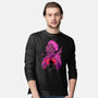 Curse Of Evil-Mens-Long Sleeved-Tee-spoilerinc