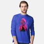 Curse Of Evil-Mens-Long Sleeved-Tee-spoilerinc