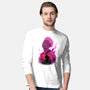 Curse Of Evil-Mens-Long Sleeved-Tee-spoilerinc