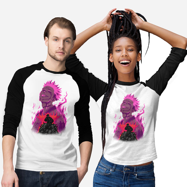 Curse Of Evil-Unisex-Baseball-Tee-spoilerinc