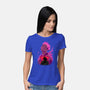 Curse Of Evil-Womens-Basic-Tee-spoilerinc