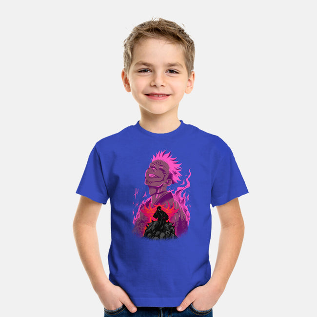 Curse Of Evil-Youth-Basic-Tee-spoilerinc