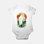 Ukiyo Brachiosaurus-Baby-Basic-Onesie-dandingeroz