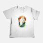 Ukiyo Brachiosaurus-Baby-Basic-Tee-dandingeroz