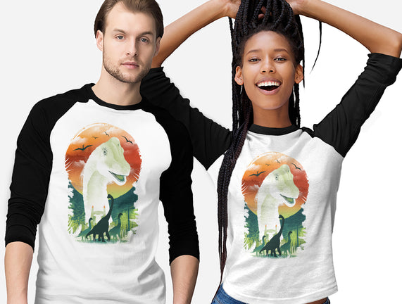 Ukiyo Brachiosaurus
