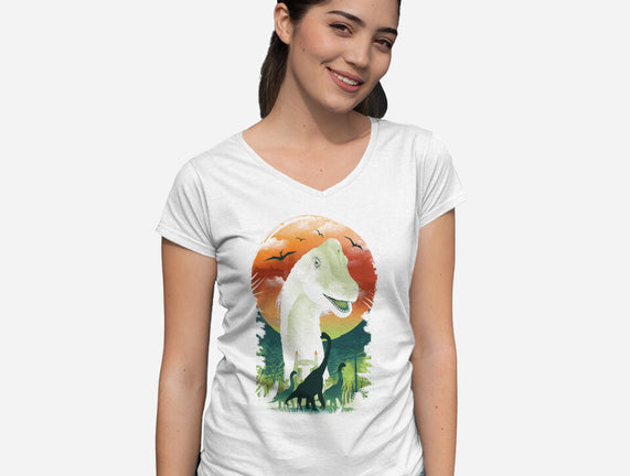 Ukiyo Brachiosaurus