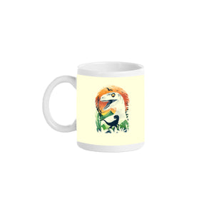 Ukiyo Velociraptor