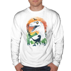 Ukiyo Velociraptor