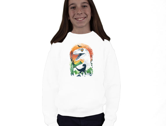 Ukiyo Velociraptor
