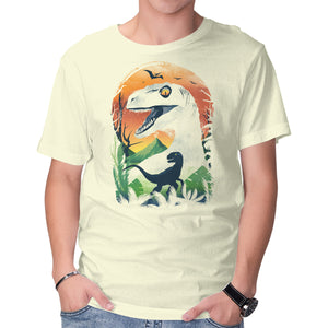 Ukiyo Velociraptor