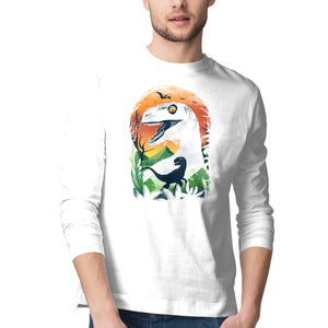 Ukiyo Velociraptor