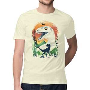 Ukiyo Velociraptor