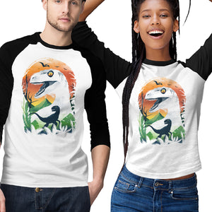 Ukiyo Velociraptor