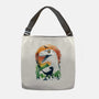 Ukiyo Velociraptor-None-Adjustable Tote-Bag-dandingeroz