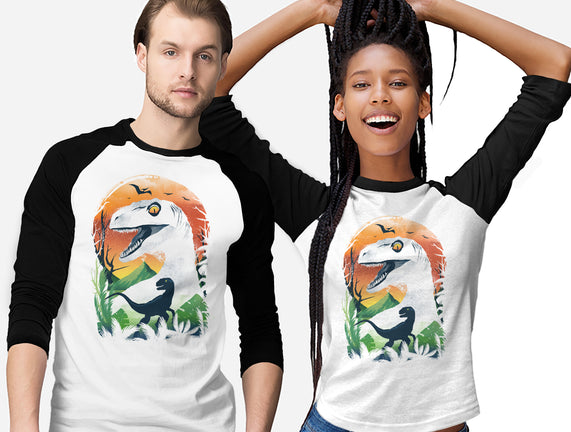 Ukiyo Velociraptor