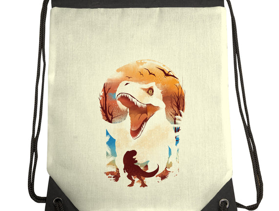 Ukiyo T-Rex