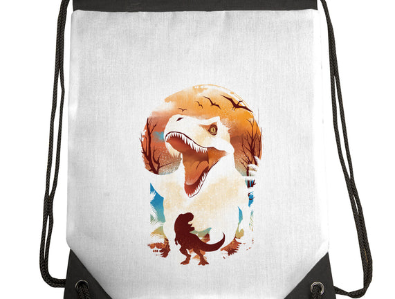 Ukiyo T-Rex