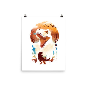 Ukiyo T-Rex