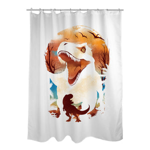 Ukiyo T-Rex