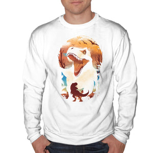Ukiyo T-Rex