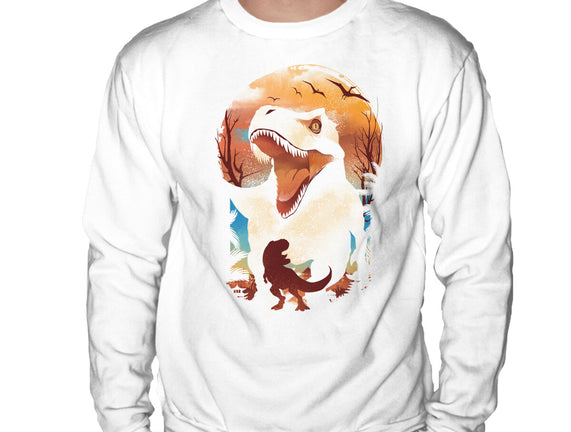 Ukiyo T-Rex