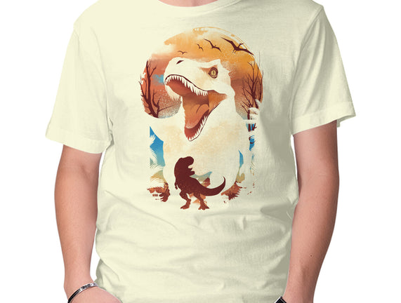Ukiyo T-Rex