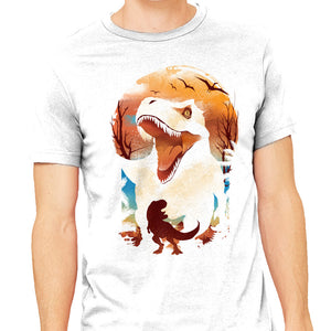 Ukiyo T-Rex