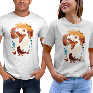 Ukiyo T-Rex