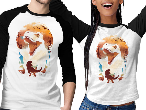 Ukiyo T-Rex
