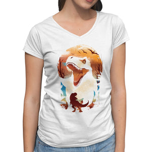 Ukiyo T-Rex