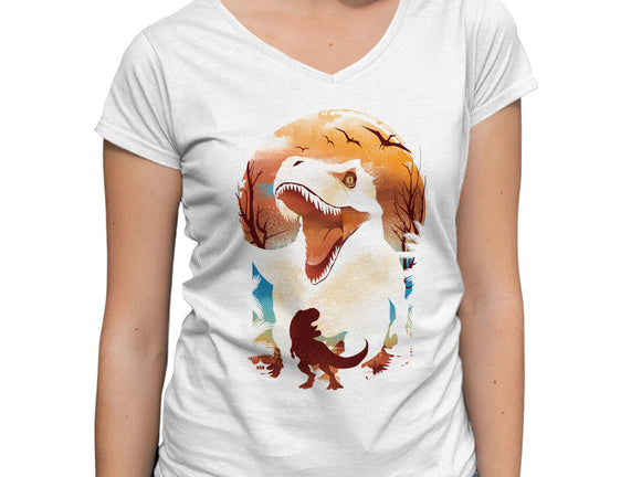 Ukiyo T-Rex