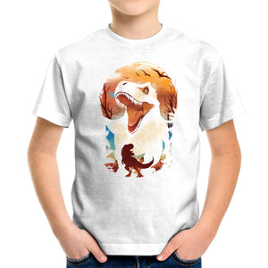 Ukiyo T-Rex