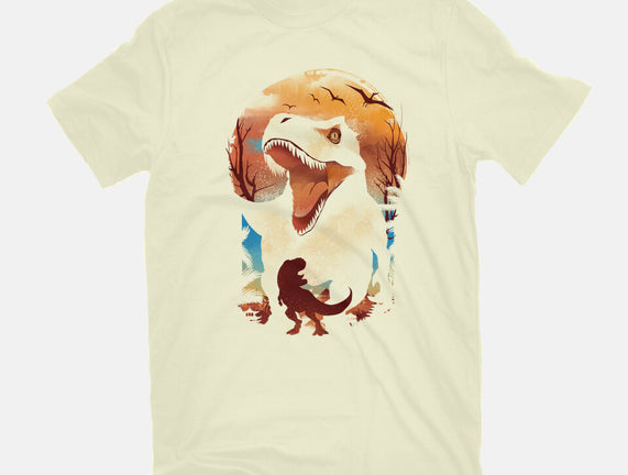 Ukiyo T-Rex