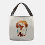 Ukiyo T-Rex-None-Adjustable Tote-Bag-dandingeroz