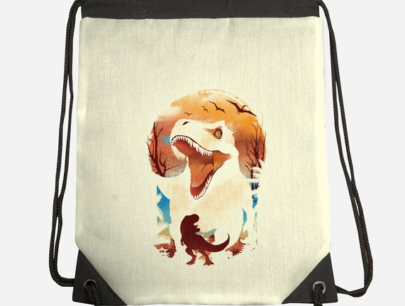 Ukiyo T-Rex
