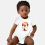 Ukiyo T-Rex-Baby-Basic-Onesie-dandingeroz