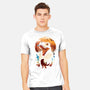 Ukiyo T-Rex-Mens-Heavyweight-Tee-dandingeroz