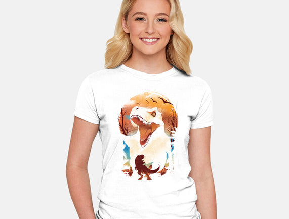 Ukiyo T-Rex